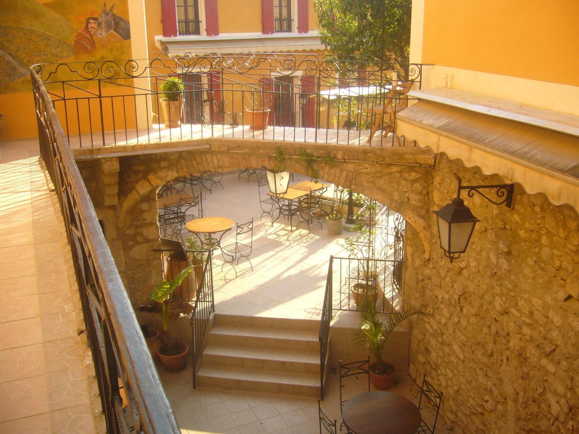 Hotel L'Oronge Saint-Jean-du-Gard Eksteriør bilde