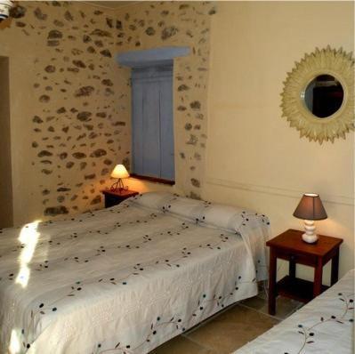 Hotel L'Oronge Saint-Jean-du-Gard Rom bilde