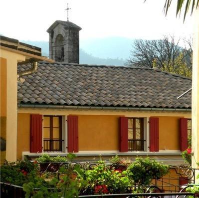 Hotel L'Oronge Saint-Jean-du-Gard Rom bilde