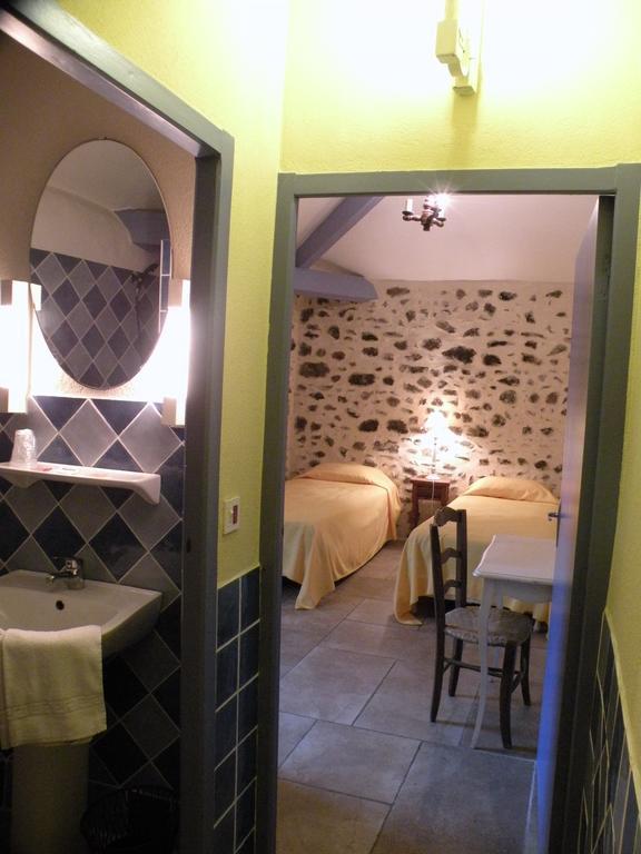 Hotel L'Oronge Saint-Jean-du-Gard Eksteriør bilde
